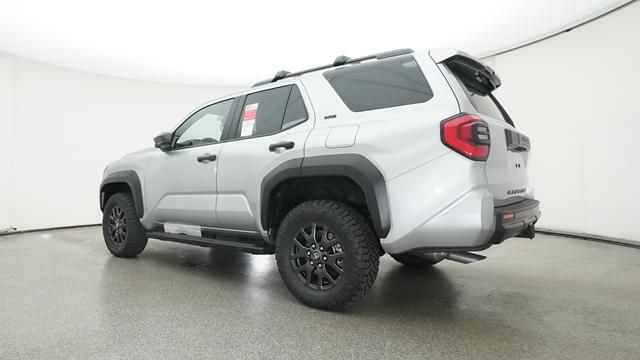 2025 Toyota 4Runner SR5 4