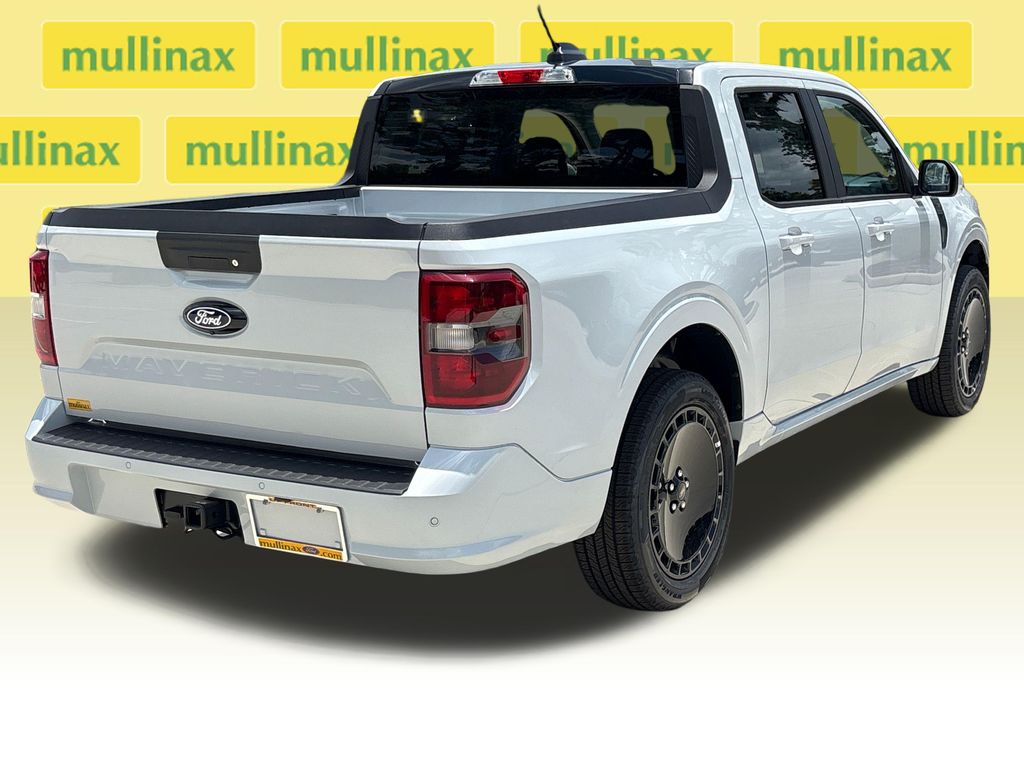 New 2026 White Ford Lobo Standard image 4