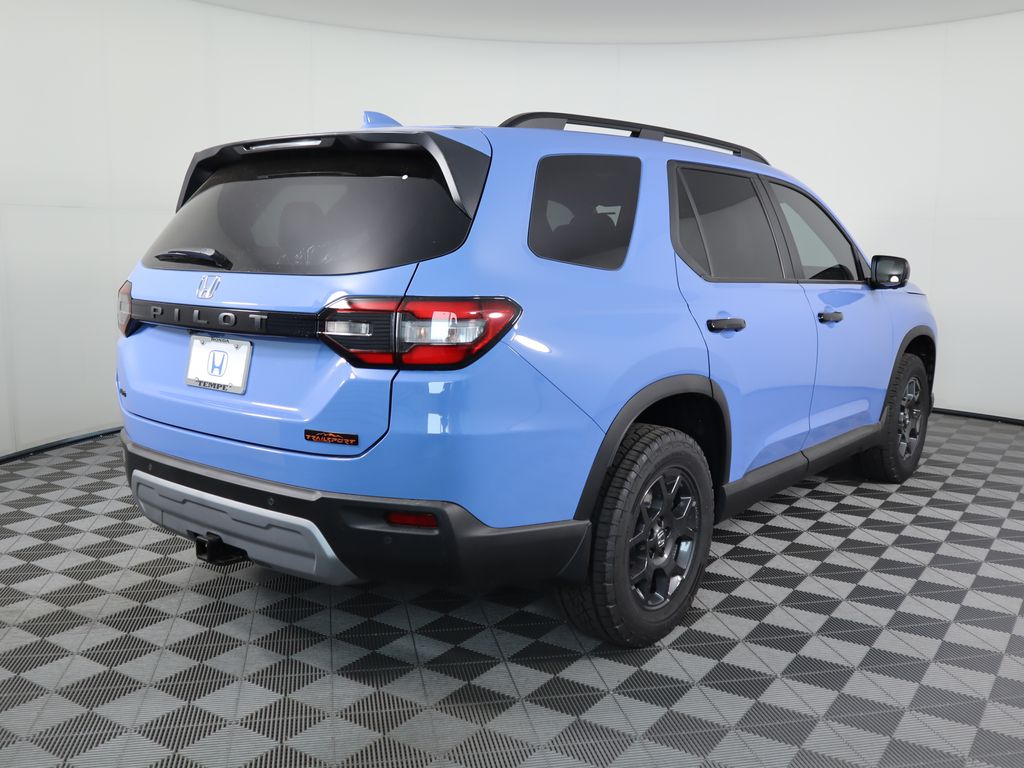 Thumbnail: 2025 Honda Pilot - 5