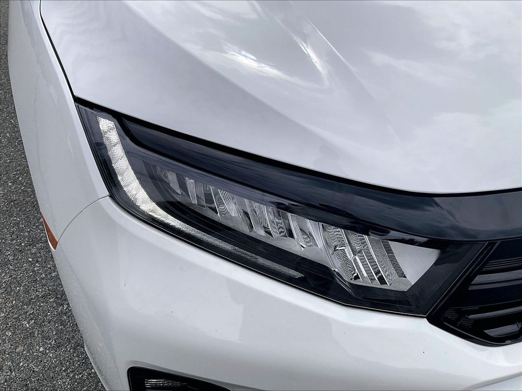 2025 Honda Odyssey — photo 33