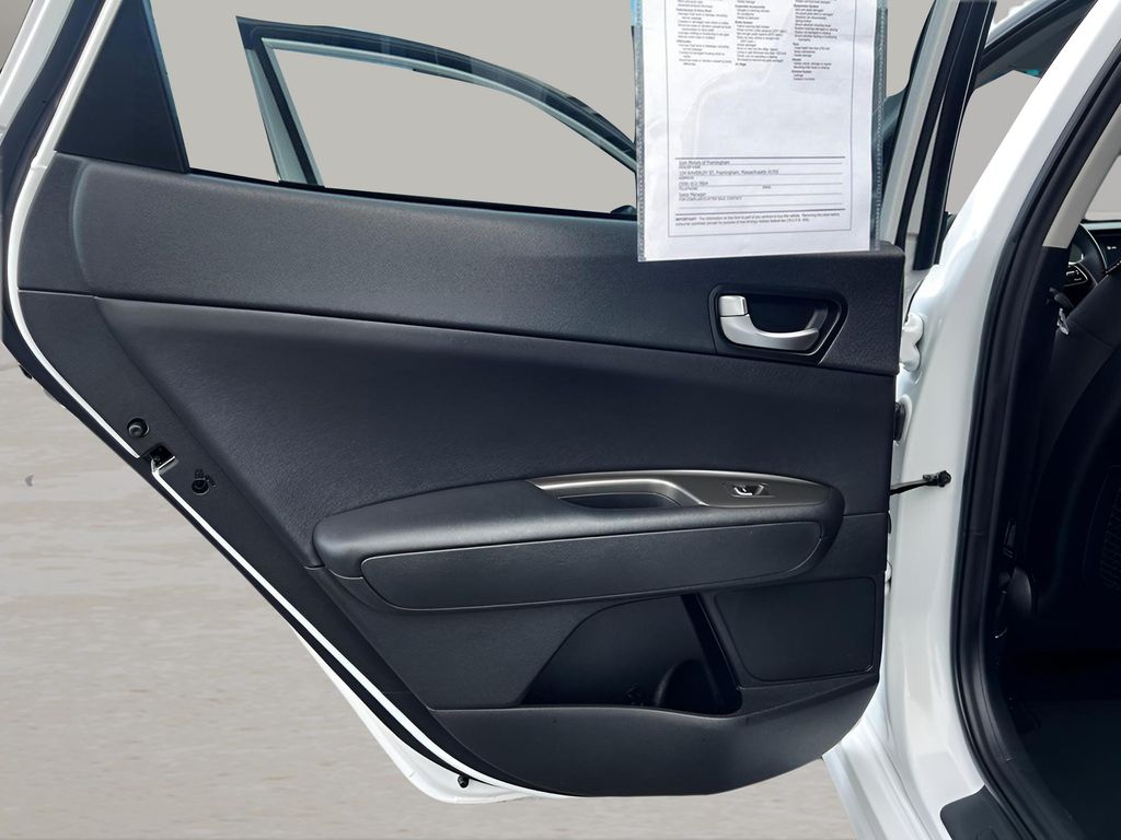 Used 2020 Kia Optima Sedan