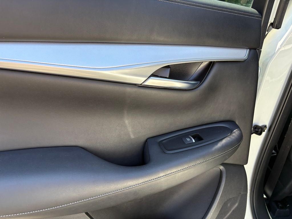 2019 INFINITI QX50 LUXE
