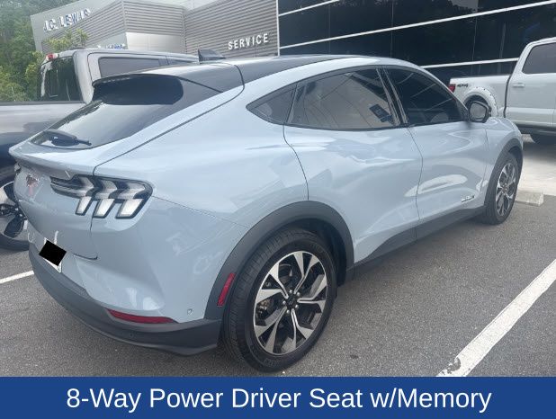 2024 Ford Mustang Mach-E Select