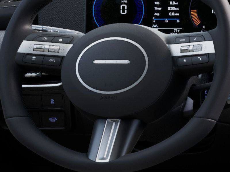 New 2026 Blue Hyundai SEL Sport image 15