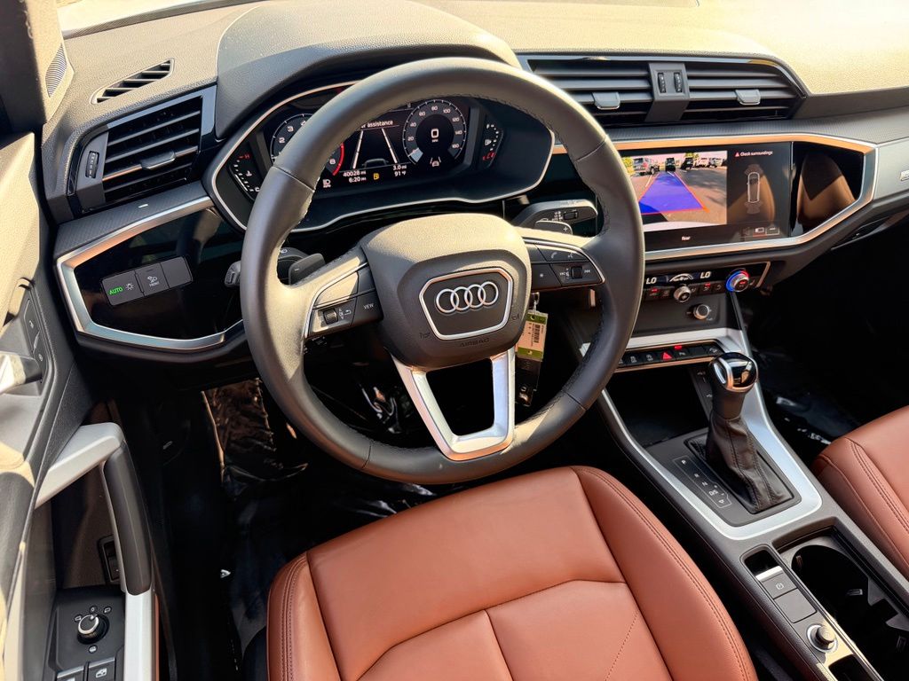2025 Audi Q3 Premium Arkona White - Jim Hudson Acura - Image 17