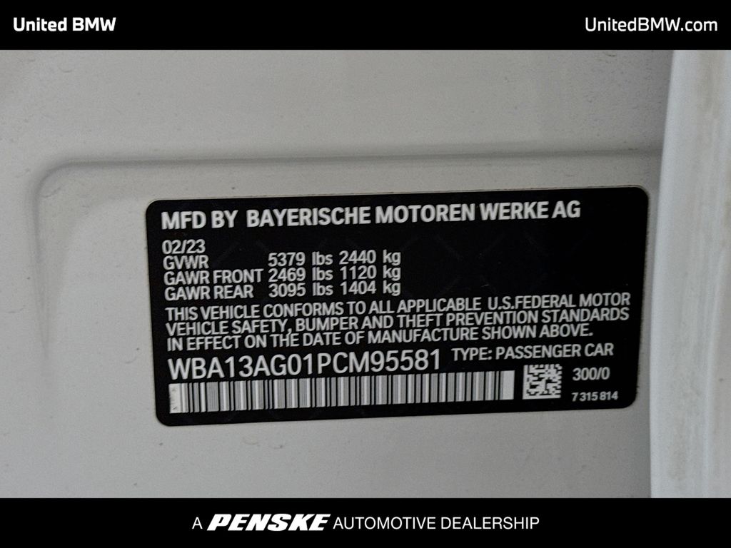 Thumbnail: 2023 BMW 5 Series - 15