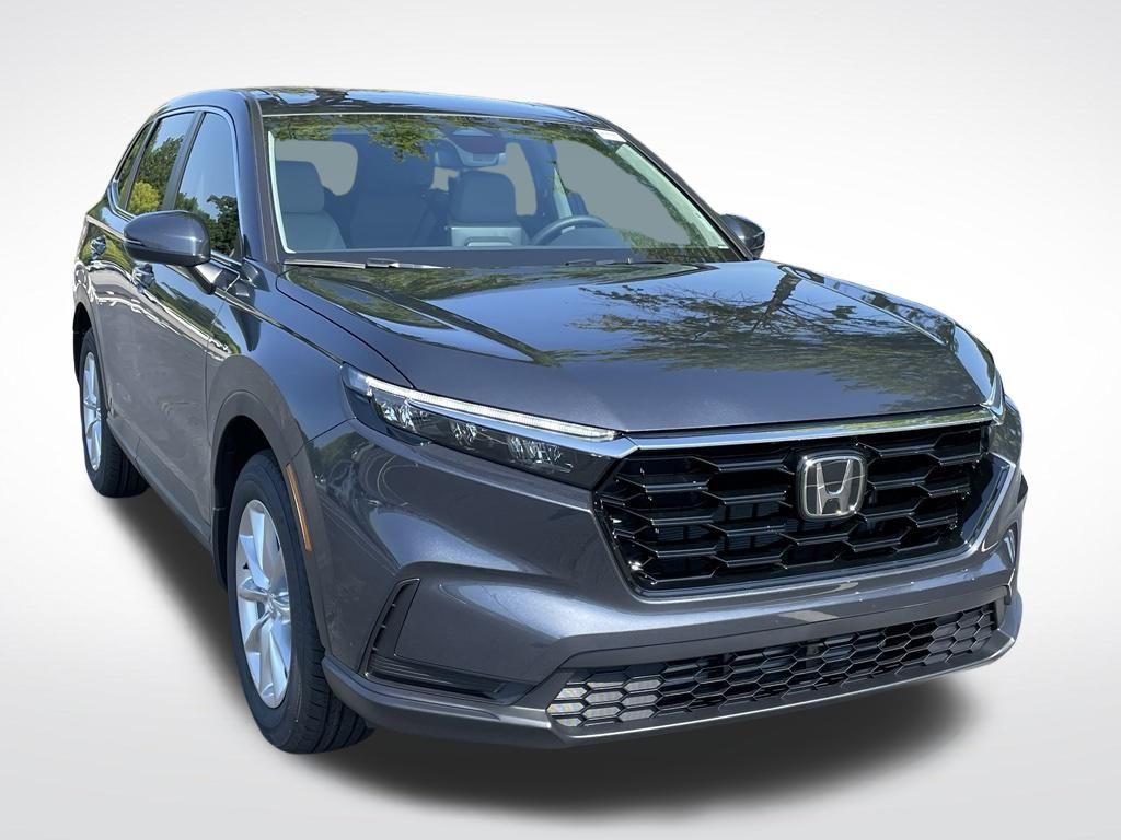 Thumbnail: 2026 Honda CR-V - 8
