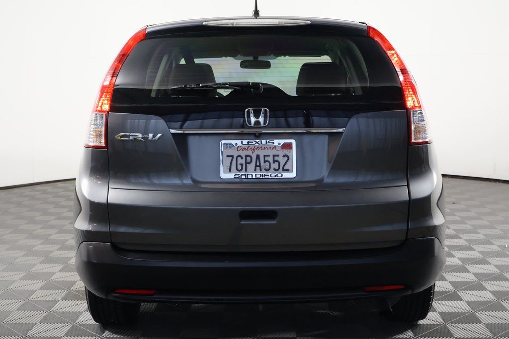 Thumbnail: 2014 Honda CR-V - 5