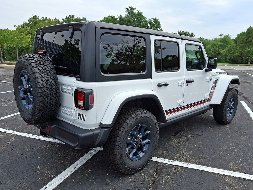 New 2026 Jeep Wrangler SUV