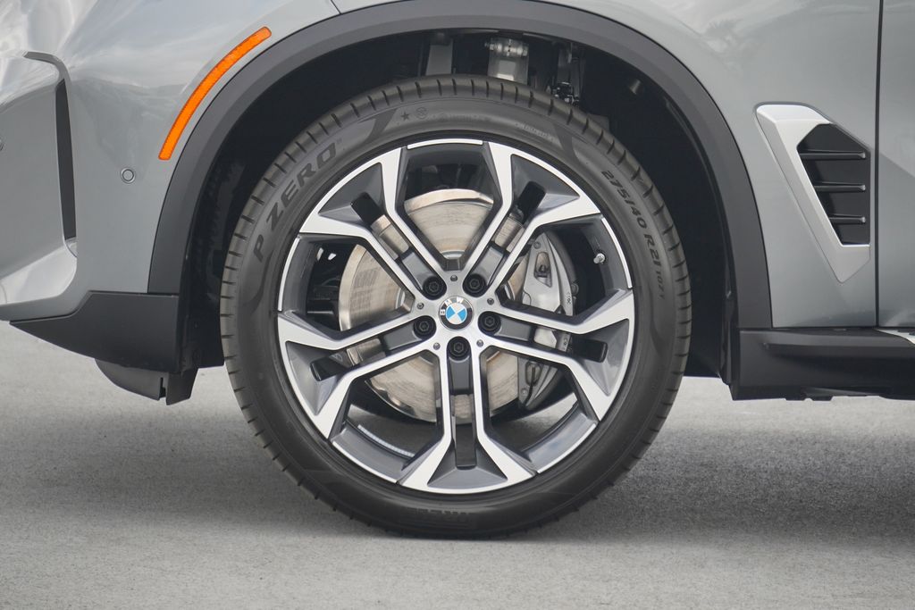 2025 BMW X5 sDrive40i 5