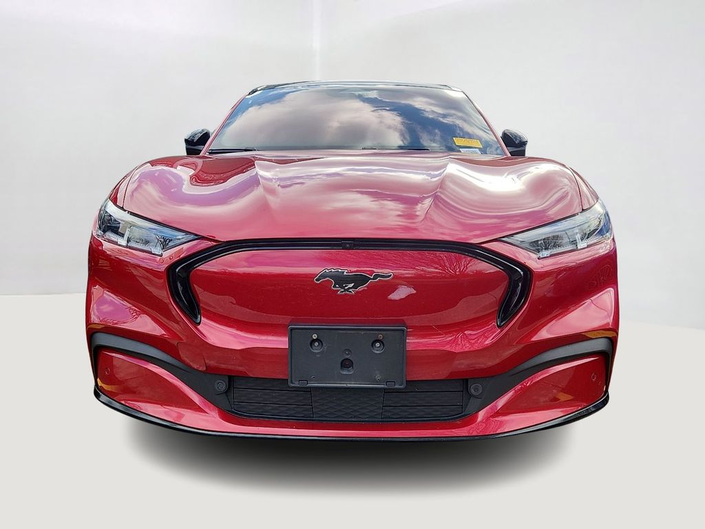 Thumbnail: 2021 Ford Mustang Mach-E - 2