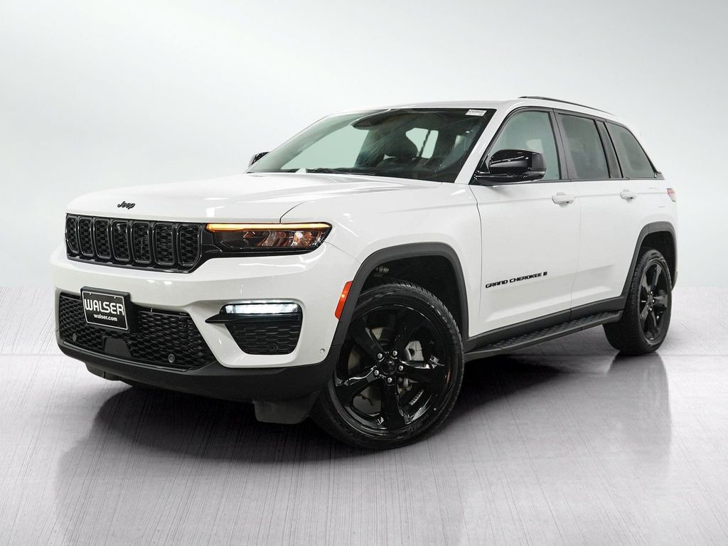 2024 Jeep Grand Cherokee