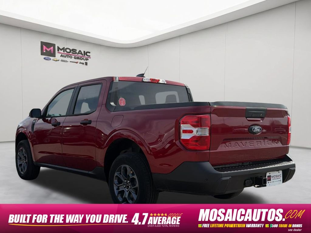 2026 Ford Maverick