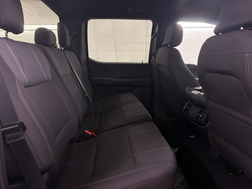 New 2026 Blue Ford STX Lobo image 27