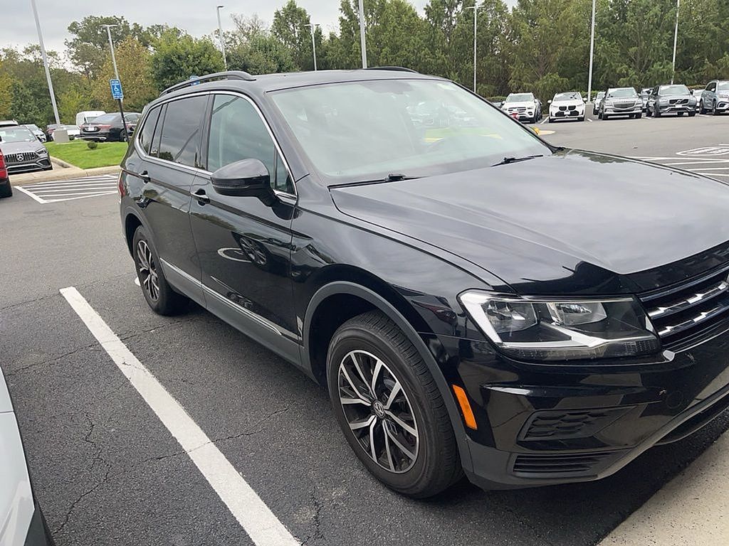 Thumbnail: 2021 Volkswagen Tiguan - 2