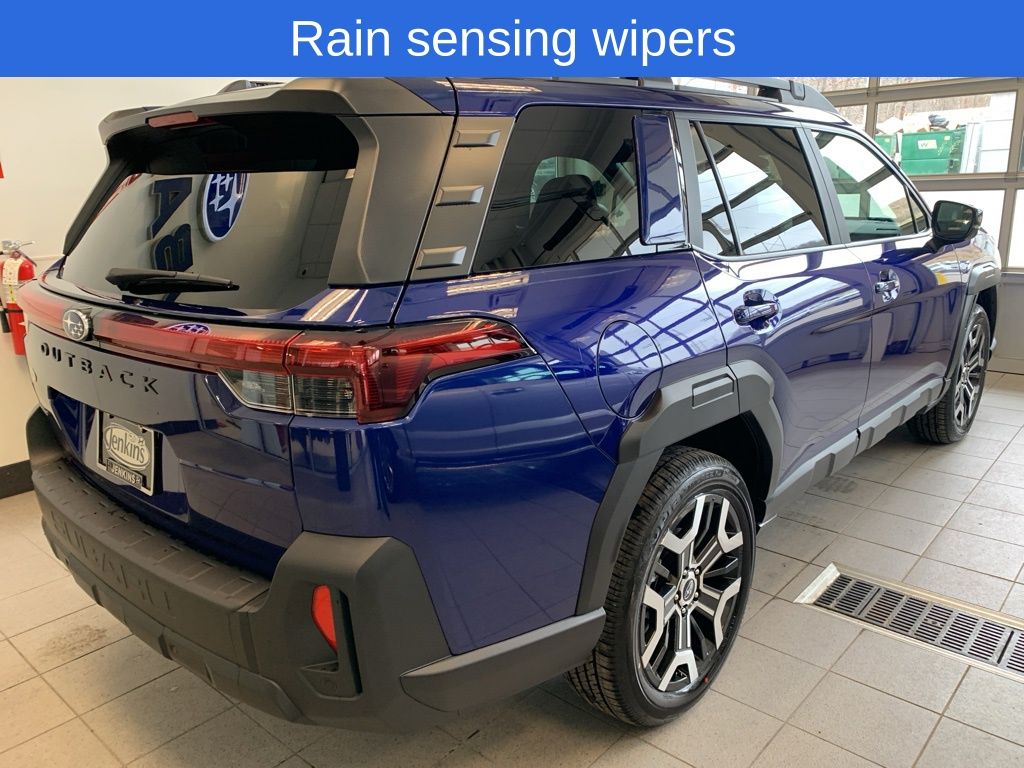 New 2026 Blue Subaru Touring XT image 16