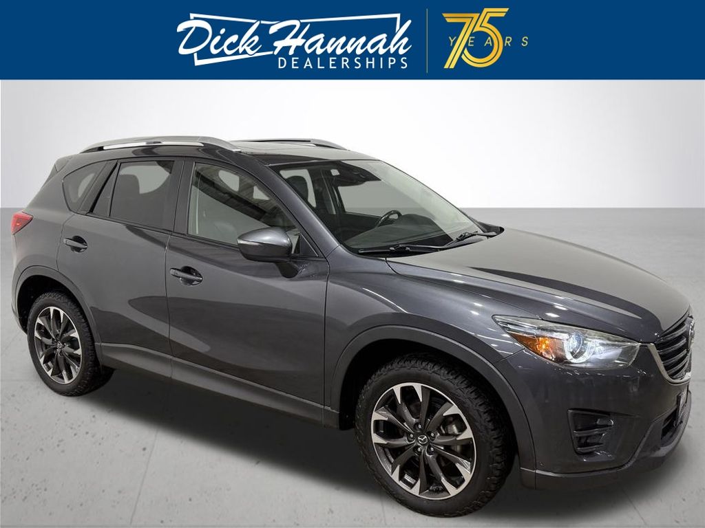 Dick Hannah Dick Says Yes - 2016 Mazda CX-5 Grand Touring For Sale in Vancouver, WA