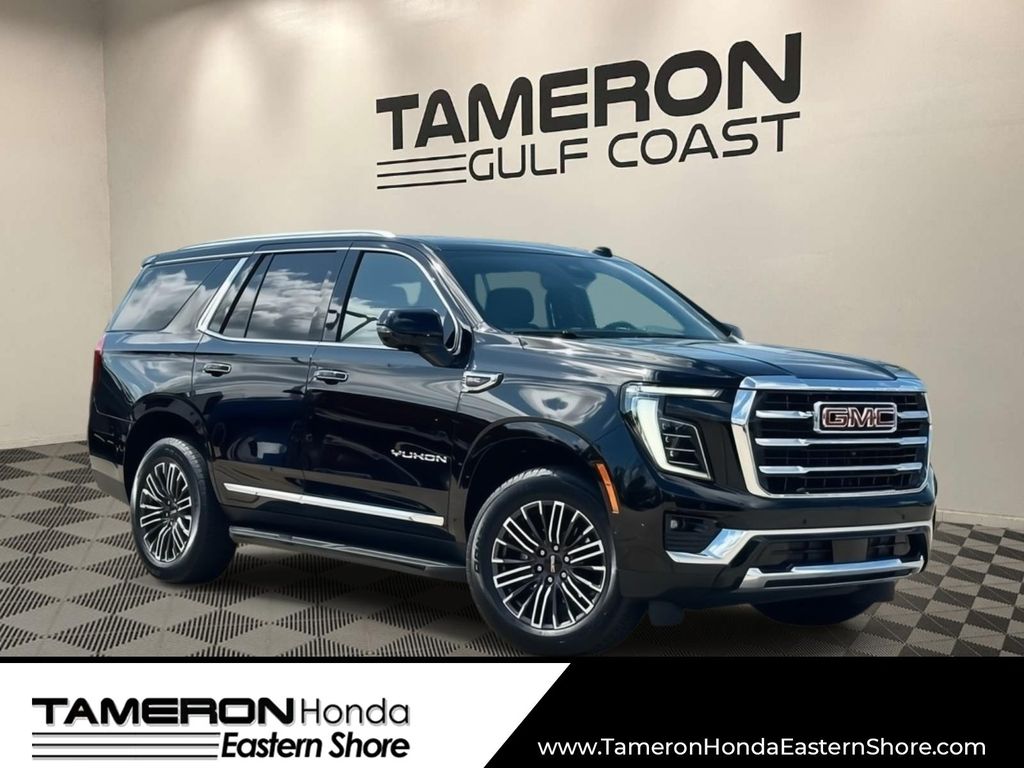 2025 GMC Yukon Elevation RWD