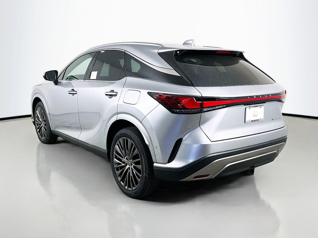 2025 Lexus RX 350 7