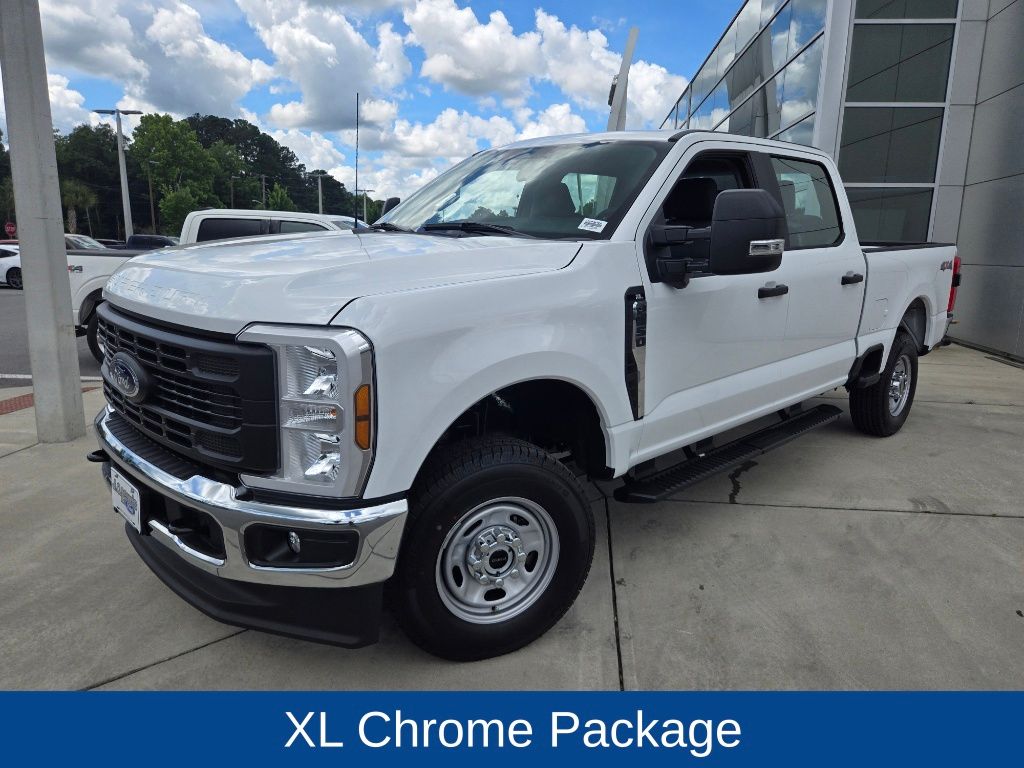 2024 Ford F-250 Super Duty XL