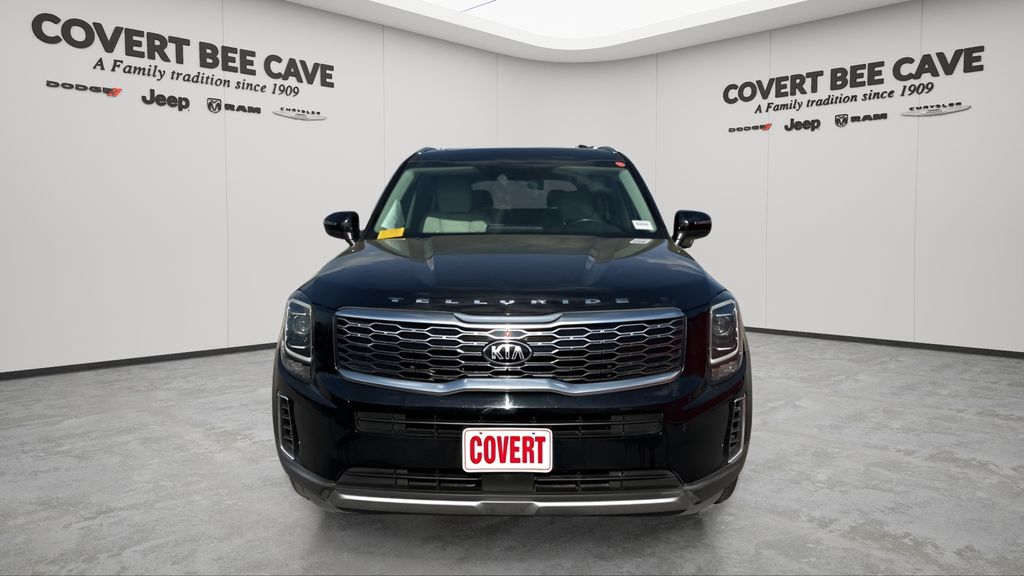 Used Car 2020 Kia Telluride  Ex For Sale Under $25,000 In Austin, Texas