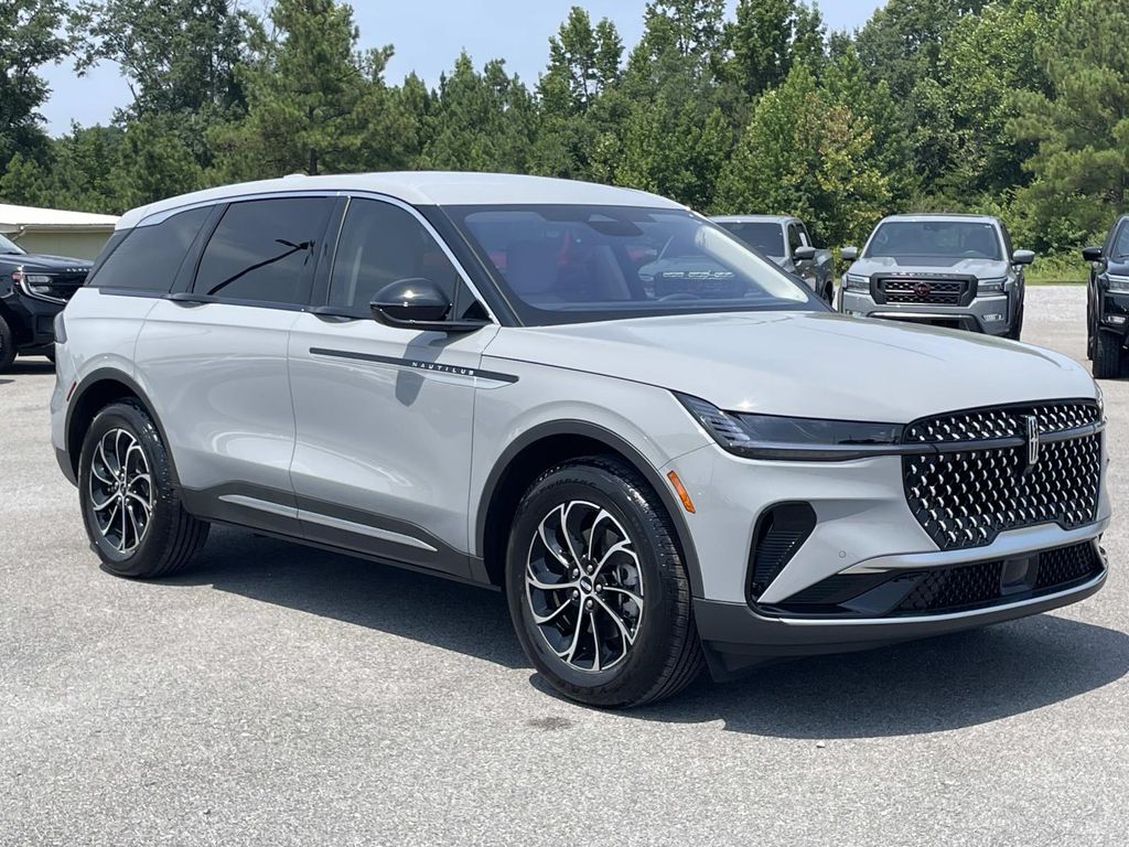 2026 Lincoln Nautilus