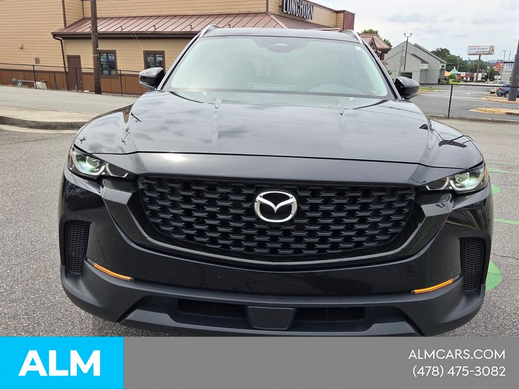 Used 2025 Black Mazda 2.5 S Preferred Package image 17