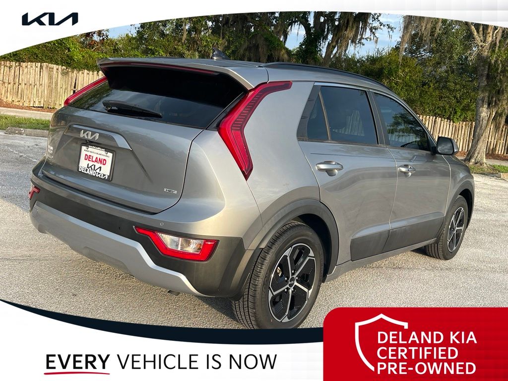 Used 2024 Kia Niro SUV
