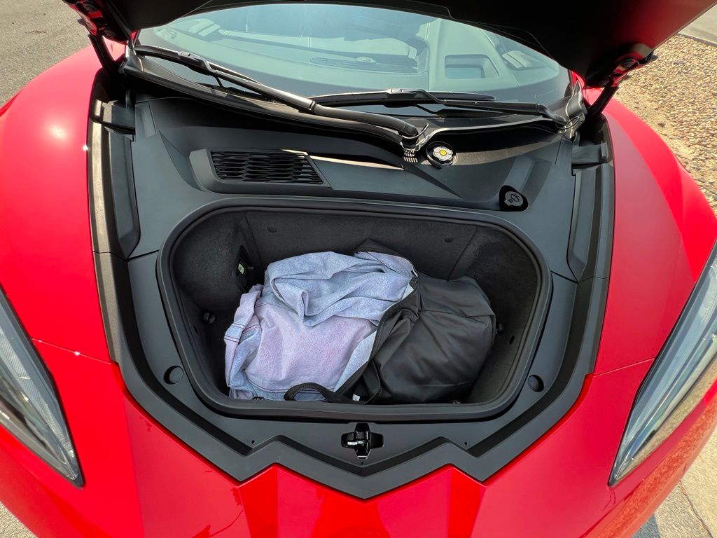 Used 2024 Chevrolet Corvette Coupe