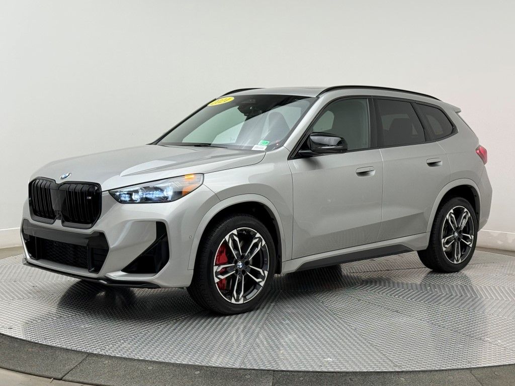 Thumbnail: 2024 BMW X1 - 9