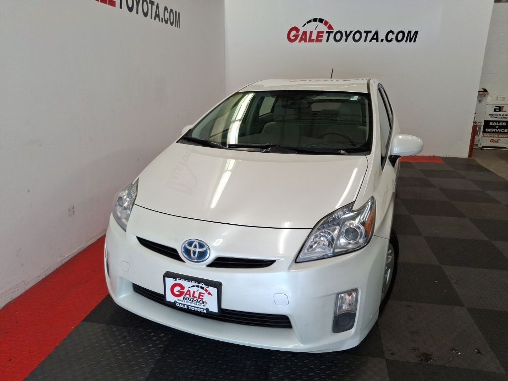 Used 2010 Toyota Prius Hatchback