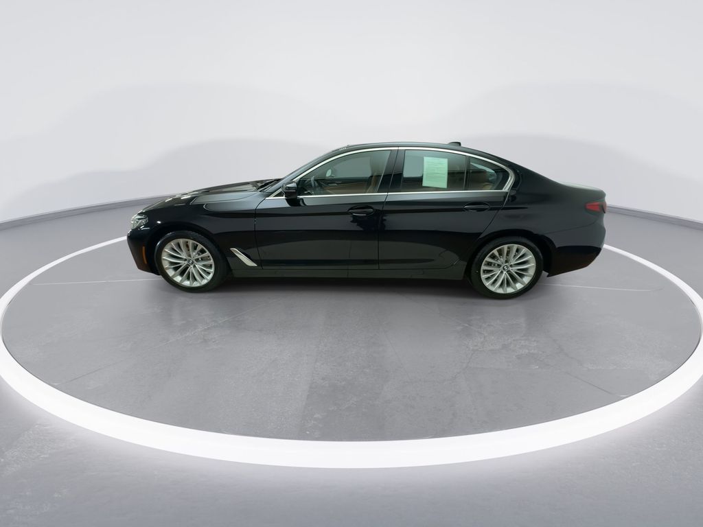 2022 BMW 5 Series 530i xDrive 5