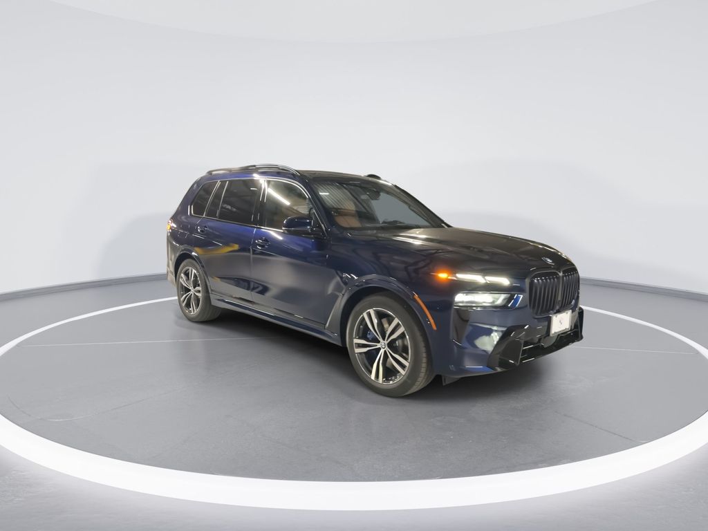 2026 BMW X7 xDrive40i 2
