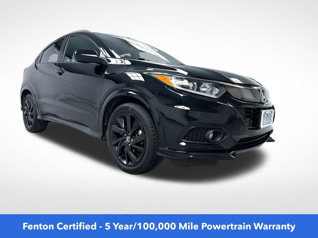 2022 Honda HR-V Sport