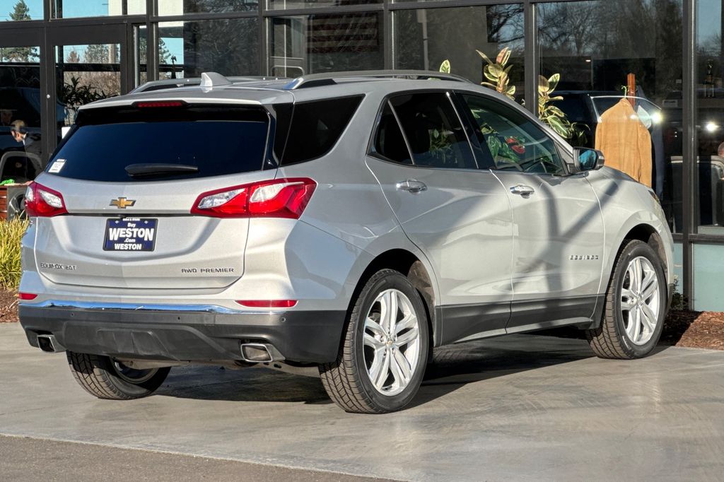 used 2020 Chevrolet Equinox car, priced at $23,992