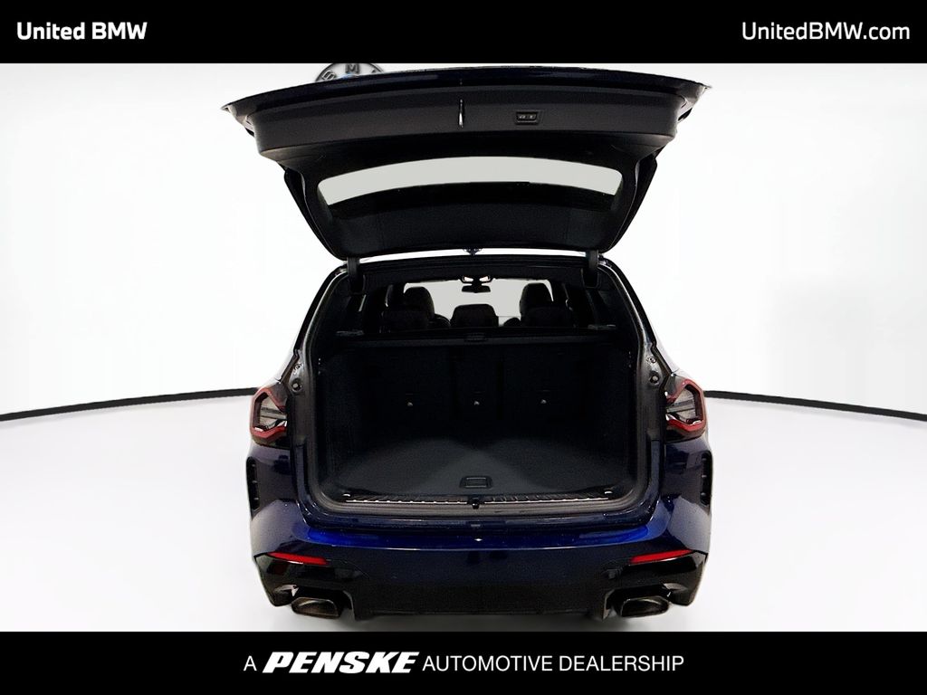 Thumbnail: 2023 BMW X3 - 14