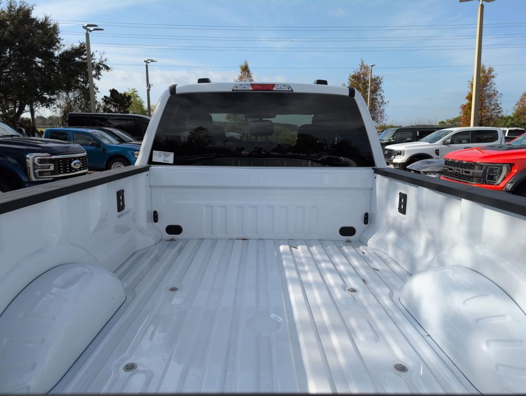New 2026 White Ford XLT image 26