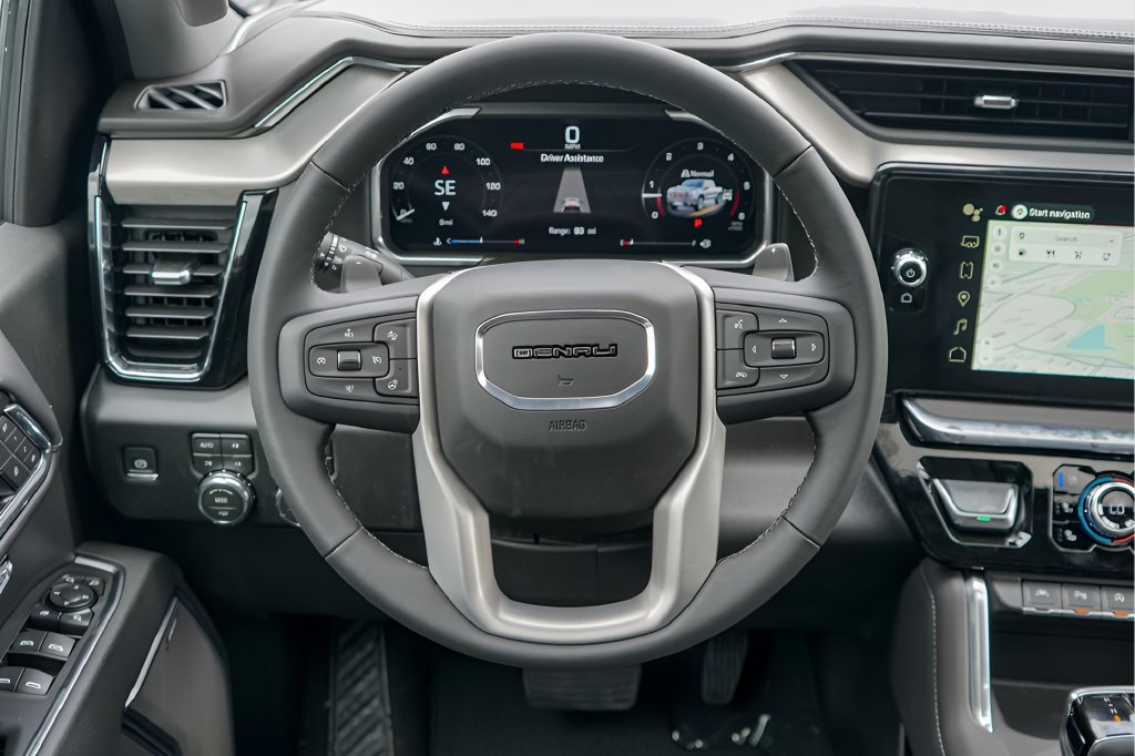 New 2026 Black GMC Denali image 23