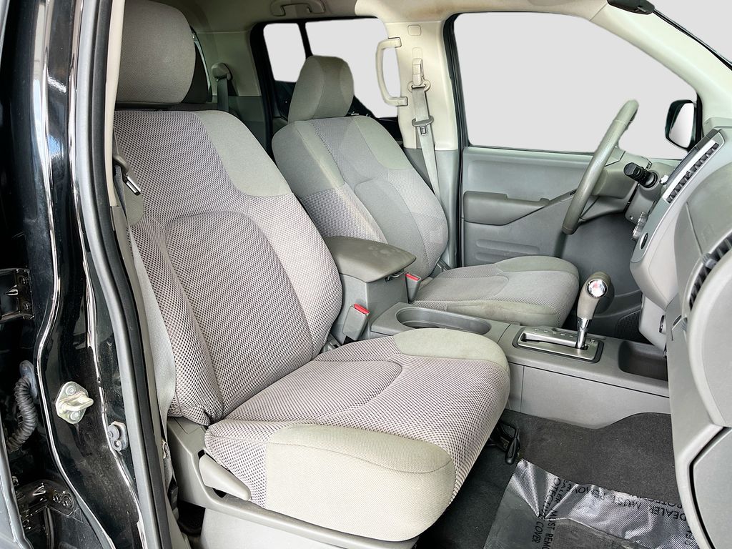 2019 Nissan Frontier SV Black at Emmons Autoplex