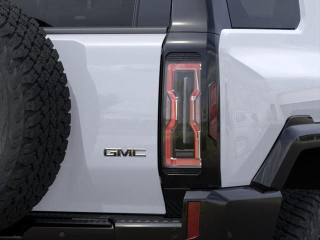 New 2025 GMC Hummer EV SUV SUV