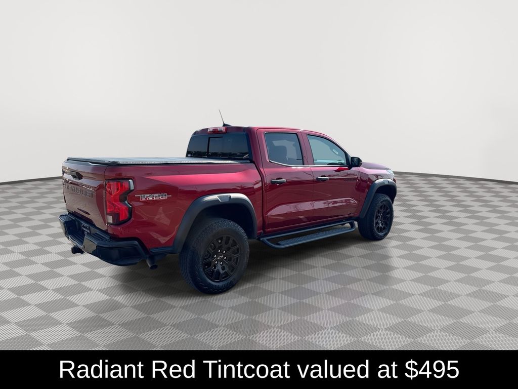 Used 2024 Chevrolet Colorado Truck