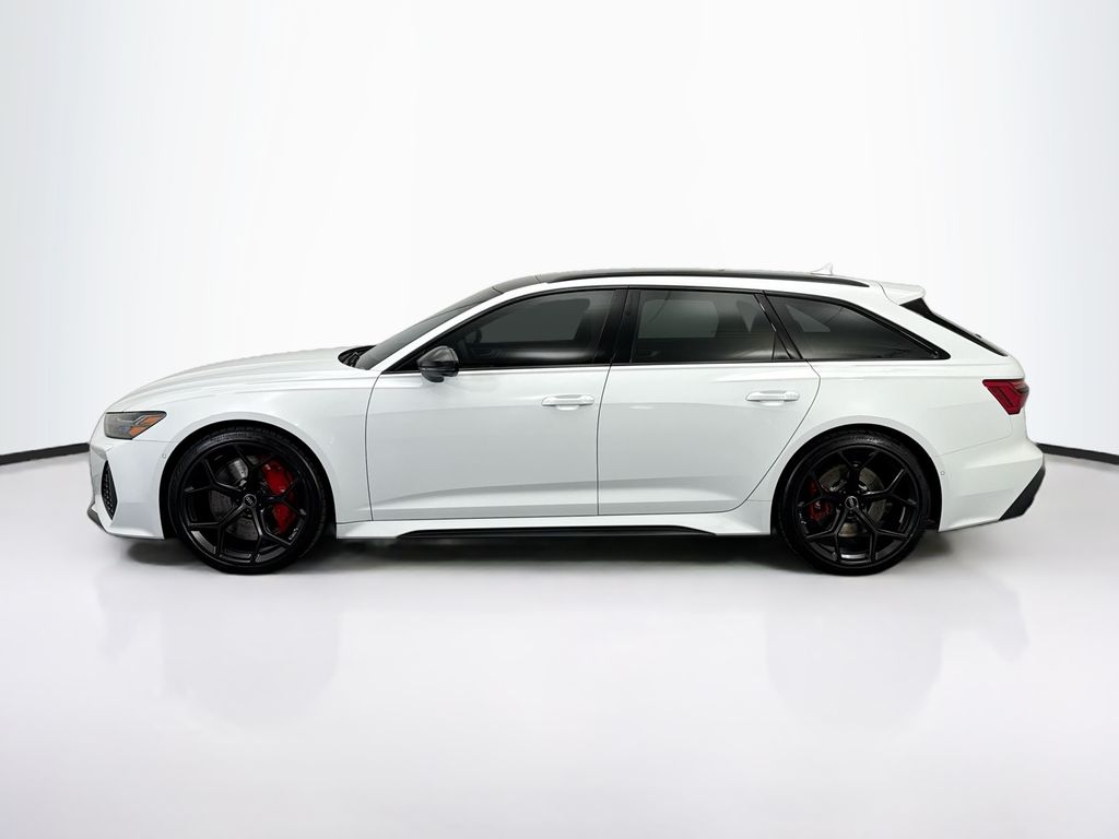 Thumbnail: 2025 Audi RS 6 - 2