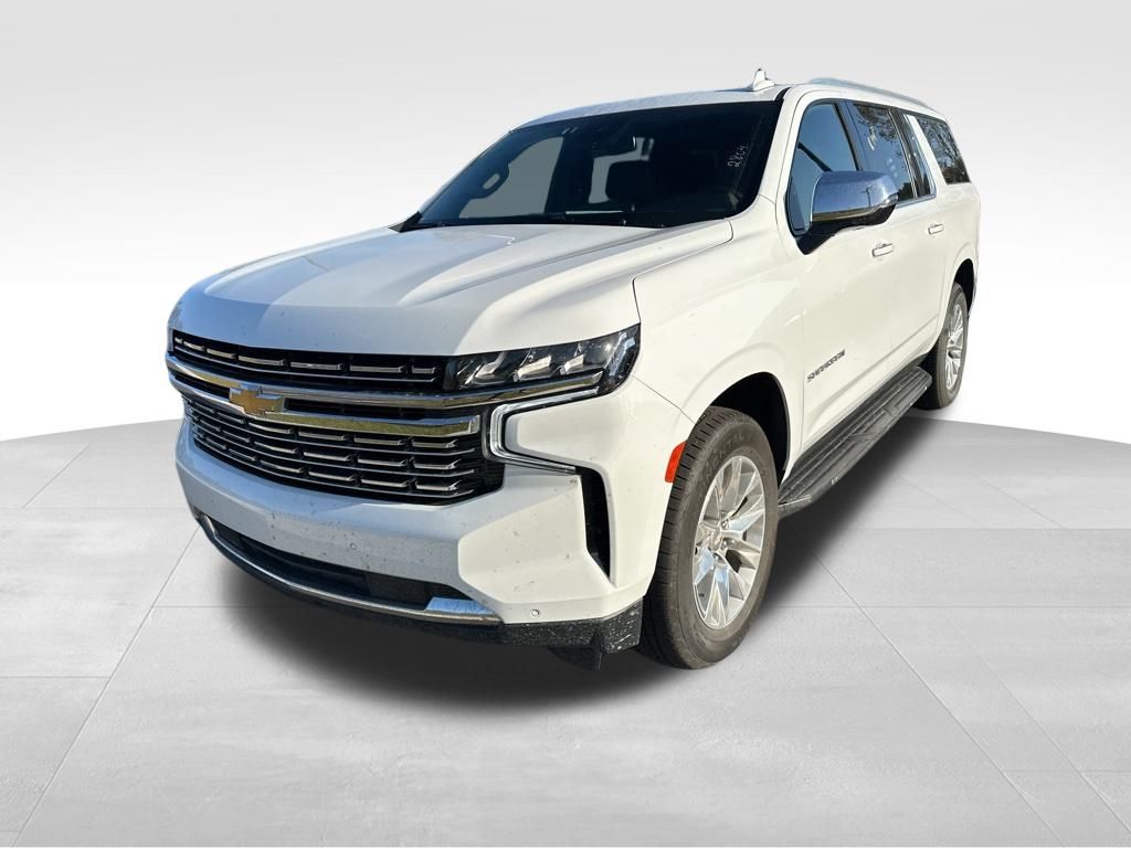 2023 Chevrolet Suburban Premier 4