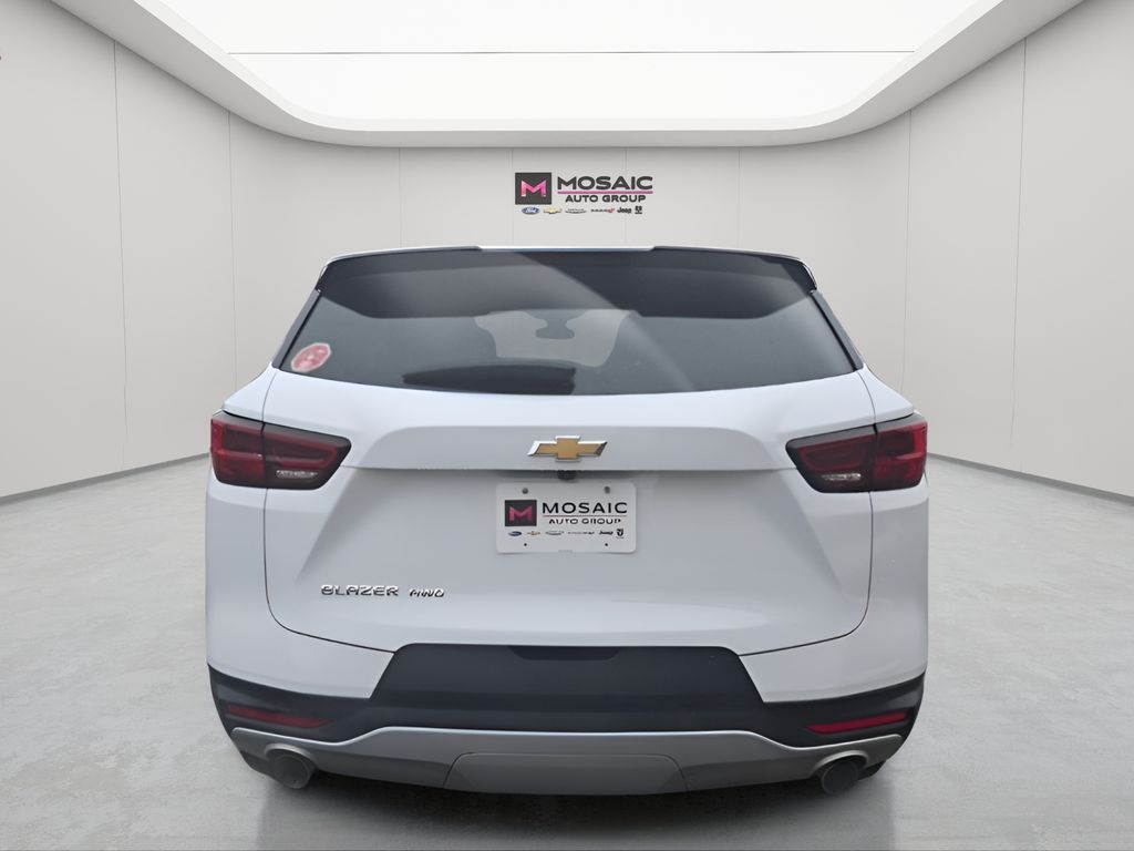 2023 Chevrolet Blazer