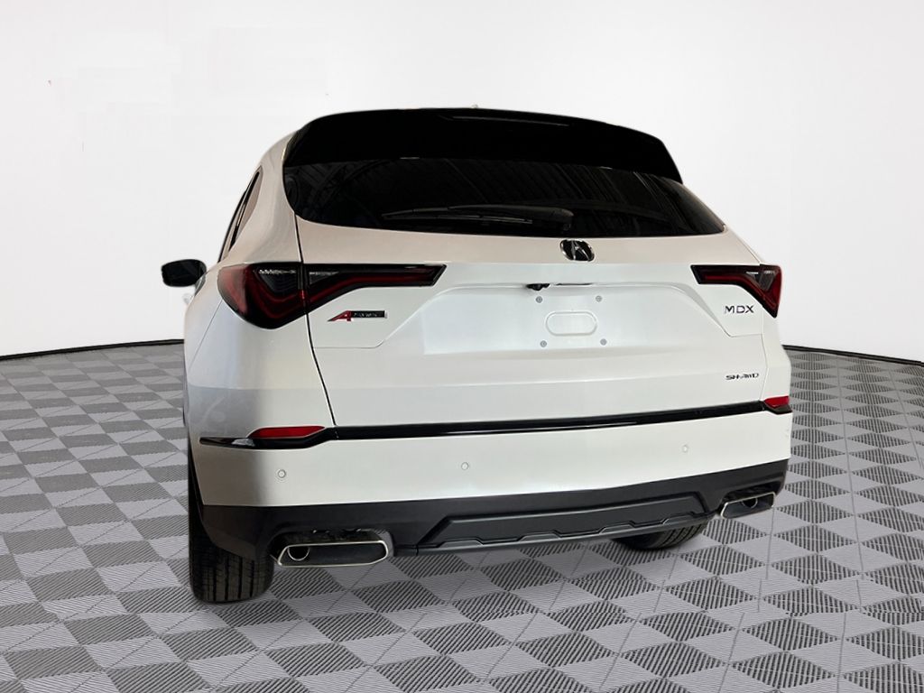 new 2026 Acura MDX car, priced at $64,450