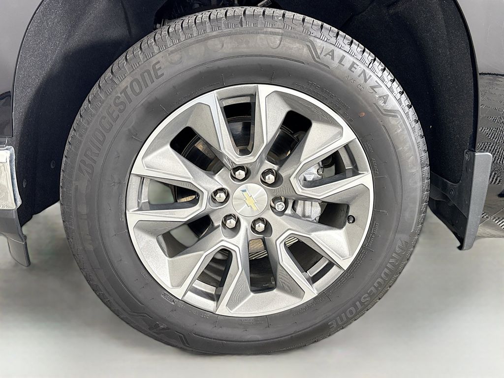 Thumbnail: 2021 Chevrolet Silverado 1500 - 29