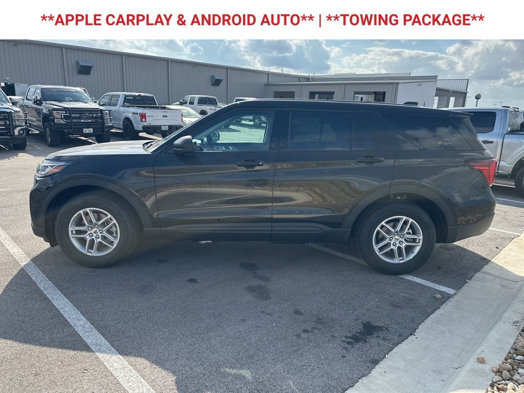 2026 Ford Explorer Active - 4