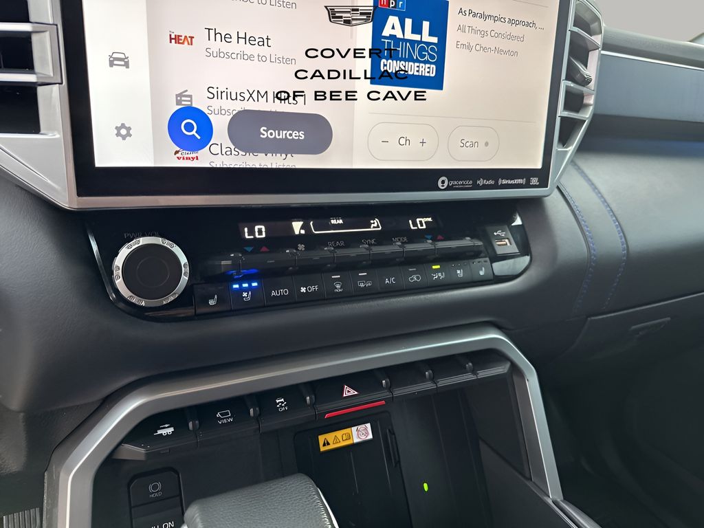 Used Car 2024 Toyota Sequoia  Platinum For Sale Under $70,000 In Austin, Texas