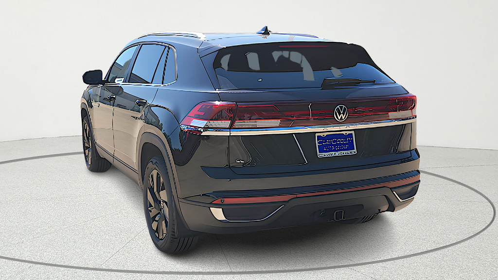 2026 Volkswagen Atlas Cross Sport