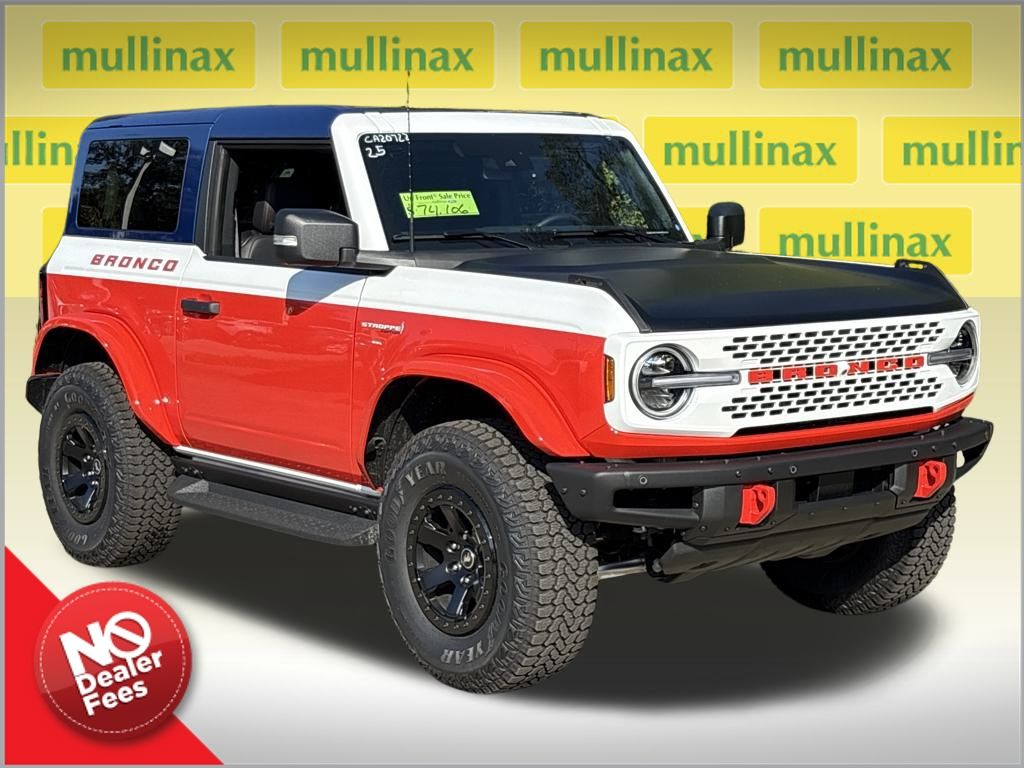2025 Ford Bronco 2-Door Stroppe's photo